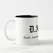 D.A.D.D. TWEEKLEURIGE KOFFIEMOK (Links)