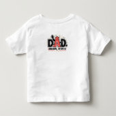 D.A.D geweldig toegewijd, Kinder Shirts (Achterkant)