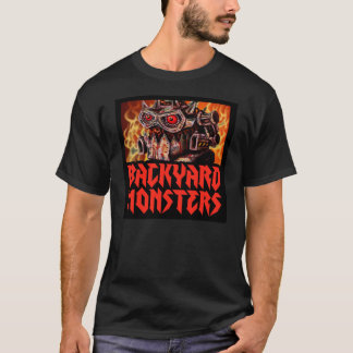 D.A.V.E. Monsters T-Shirt