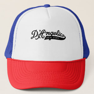 D’Angelico Trucker Pet