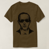 D B Cooper Mugshot T-shirt (Design voorkant)
