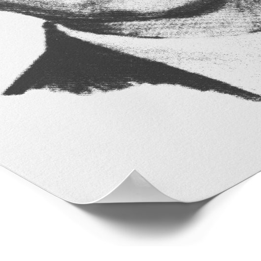 D.B. Cooper Poster (Hoek)