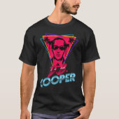 D B Cooper Skydiving Skyjacker Hijack I Am Db Coo T-shirt (Voorkant)