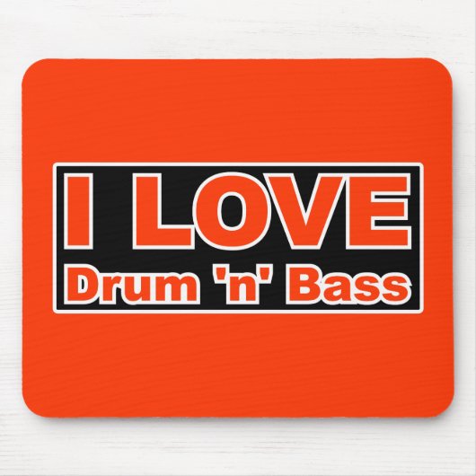 D&B Logo_4 v2 Muismat (Voorkant)