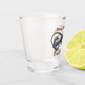 D&B Shotglass Shot Glas (Links)