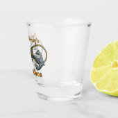 D&B Shotglass Shot Glas (Rechts)