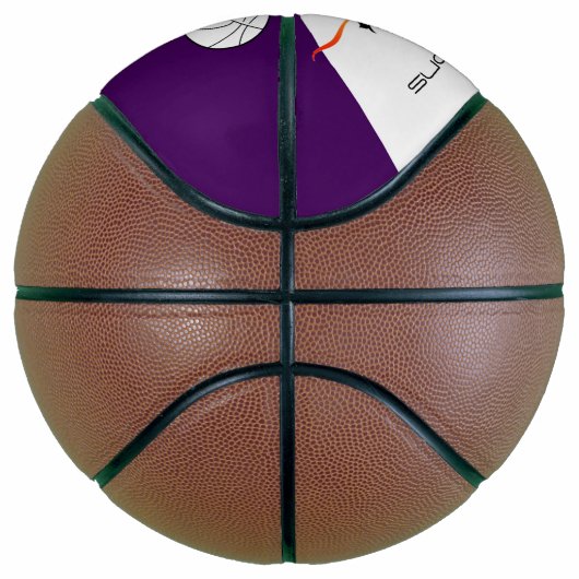 D-Baller Basketball Basketbal (Rechts)