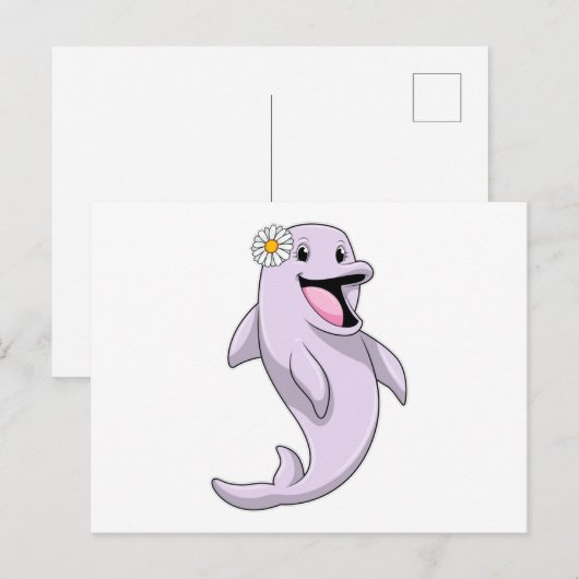 D BRIEFKAART (Voorkant / Achterkant)