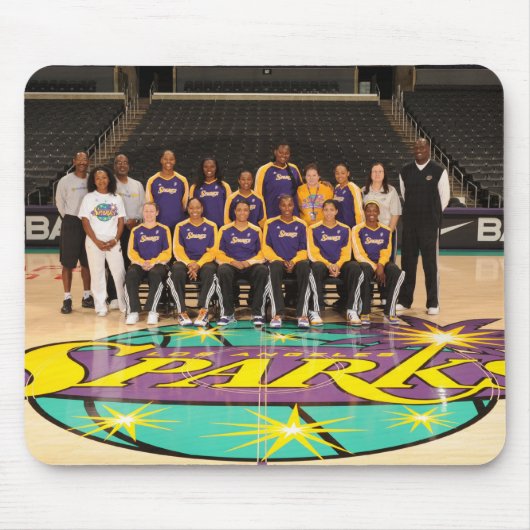 D.Brooks Muismat (Voorkant)