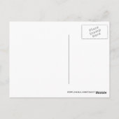  D.C. BRIEFKAART (Achterkant)