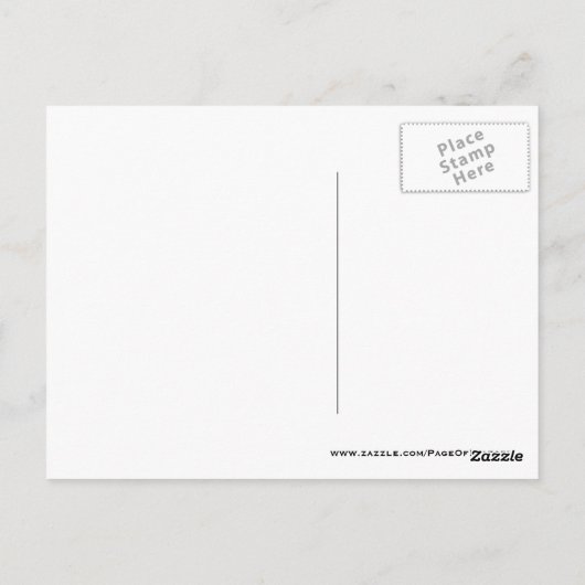 D.C. BRIEFKAART (Achterkant)