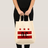 D.C.Canvas tas (Voorkant (product))