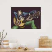 D-C-G - Poster (Keuken)