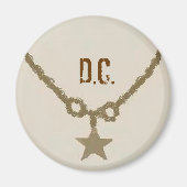 D.C. MAGNET (Voorkant)