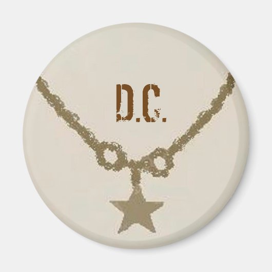 D.C. MAGNET (Voorkant)