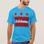 D.C.tonian T-shirt (Voorkant)