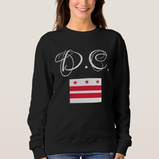 D C  Washington District of Columbia Trui (Voorkant)