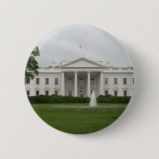 D.C. Witte huis Ronde Button 5,7 Cm