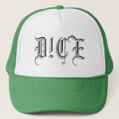 D!CE-Pet Trucker Pet (Voorkant)