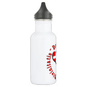 D CIRCULAIRE ACRONYM LOGO ARTS VAN DIVINITEIT WATERFLES  (Links)