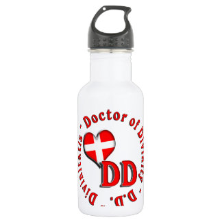 D CIRCULAIRE ACRONYM LOGO ARTS VAN DIVINITEIT WATERFLES 