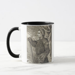 D. Claudius Caesar Emperor van Rome van 41 t/m 54 Mok