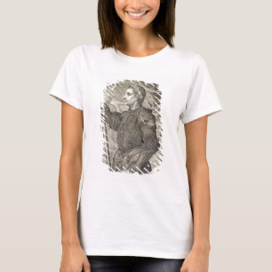D. Claudius Caesar Emperor van Rome van 41 t/m 54 T-shirt