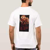 D co 2-506th INF T-shirt (Achterkant)