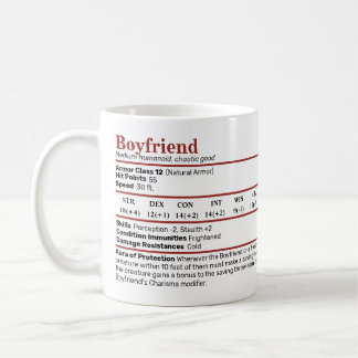 D&D Boyvriend Stat Block Mok