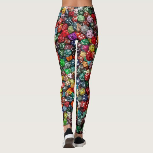d&d-broek leggings (Achterkant)