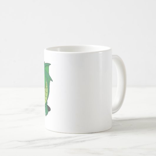 D&D Coffee Mok (Voorkant rechts)