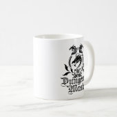 D&D Dungeon Master DM-Mok Koffiemok (Voorkant rechts)