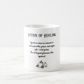 D&D Healing Potion Koffie Mok (Center)