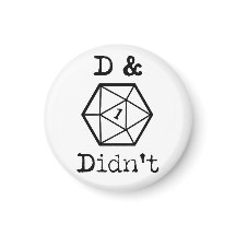 D&D heeft geen 1 grap gemaakt