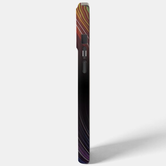 D.D.L.M. Calavera Case-Mate iPhone Case (Achterkant / Links)