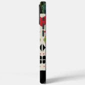 D.D.L.M. Calavera Case-Mate iPhone Case (Achterkant / Links)