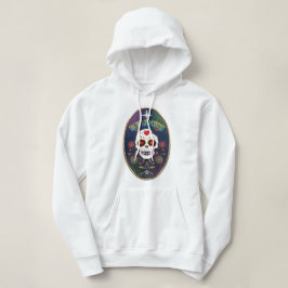 D.D.L.M. Calavera Hoodie