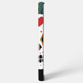 D.D.L.M. Calavera Samsung Galaxy Hoesje (Linkerkant)