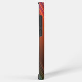 D.D.L.M. Calavera Samsung Galaxy Hoesje (Rechterkant)