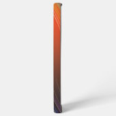 D.D.L.M. Calavera Samsung Galaxy Hoesje (Linkerkant)