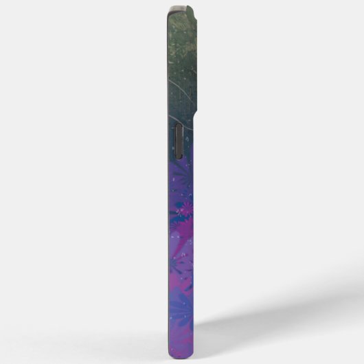 D.D.L.M. La Catrina Case-Mate iPhone Case (Achterkant / Rechts)