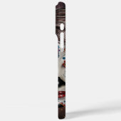 D.D.L.M. La Catrina Case-Mate iPhone Case (Achterkant / Links)