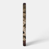 D.D.L.M. La Catrina Samsung Galaxy Hoesje (Linkerkant)