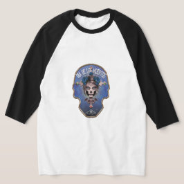 D.D.L.M. La Catrina T-shirt