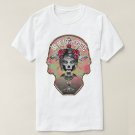 D.D.L.M. La Catrina T-shirt