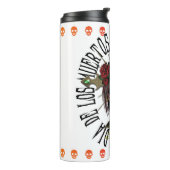 D.D.L.M. La Catrina Thermosbeker (Gedraaid links)