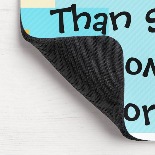 D.D. Mousepad Muismat (Hoek)