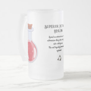 D&D Superieure Healing Potion Koffie Mok