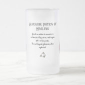 D&D Superieure Healing Potion Koffie Mok (Center)