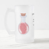 D&D Superieure Healing Potion Koffie Mok (Links)